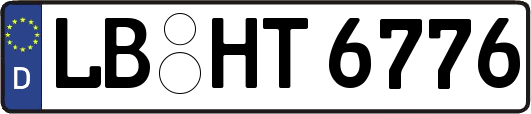 LB-HT6776