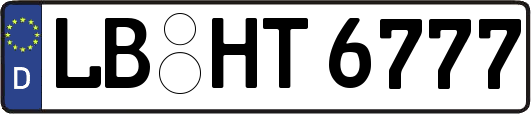 LB-HT6777