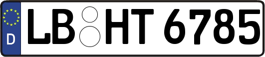 LB-HT6785