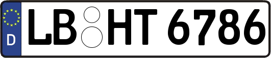 LB-HT6786