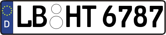 LB-HT6787