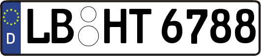 LB-HT6788