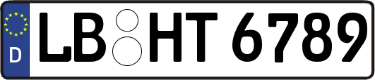 LB-HT6789