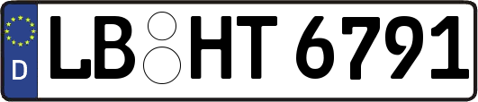 LB-HT6791