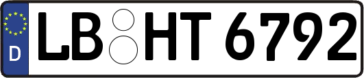 LB-HT6792