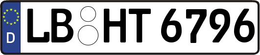 LB-HT6796