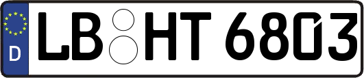LB-HT6803