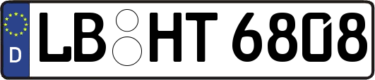 LB-HT6808