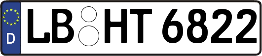 LB-HT6822