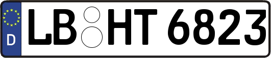 LB-HT6823
