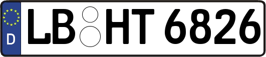 LB-HT6826
