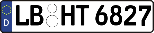 LB-HT6827