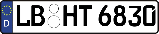 LB-HT6830