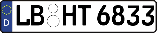 LB-HT6833