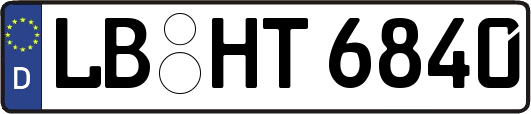 LB-HT6840