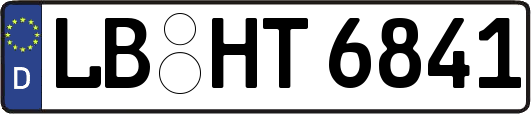 LB-HT6841