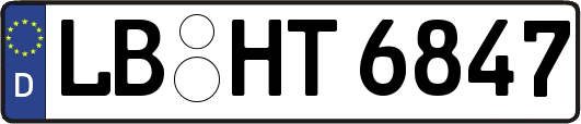 LB-HT6847