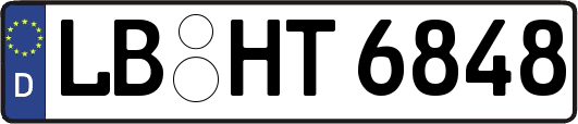 LB-HT6848