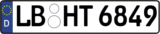 LB-HT6849