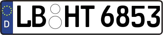 LB-HT6853