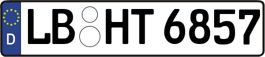 LB-HT6857