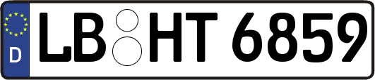 LB-HT6859