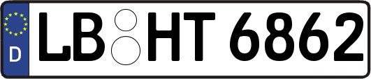 LB-HT6862
