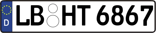 LB-HT6867
