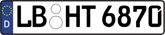LB-HT6870