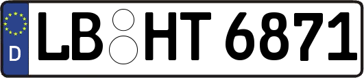 LB-HT6871