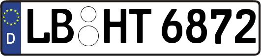 LB-HT6872