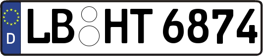 LB-HT6874