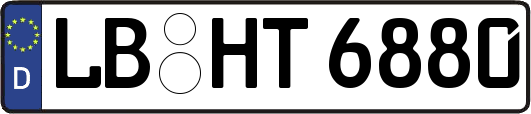 LB-HT6880