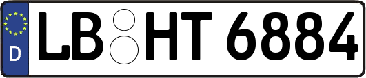 LB-HT6884
