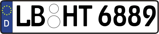 LB-HT6889