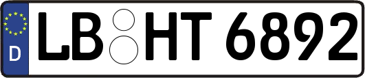 LB-HT6892