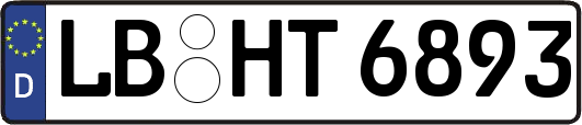 LB-HT6893