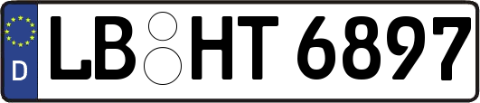 LB-HT6897