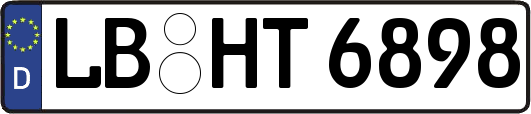 LB-HT6898