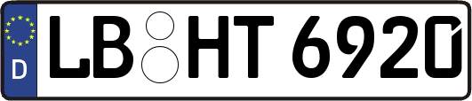 LB-HT6920