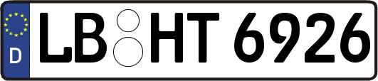 LB-HT6926