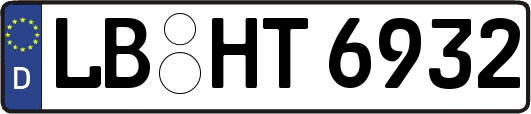 LB-HT6932