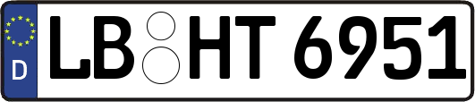 LB-HT6951
