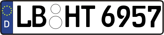 LB-HT6957