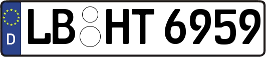 LB-HT6959