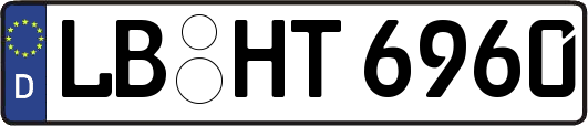 LB-HT6960