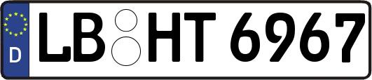 LB-HT6967