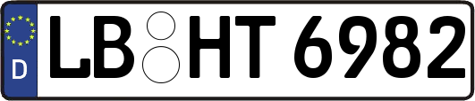 LB-HT6982