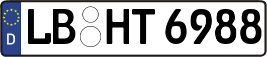 LB-HT6988