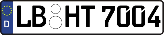 LB-HT7004